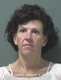 Deputies stop vehicle for violations, arrest passenger for tax fraud Suspect Leticia Rae Brice AKA Leticia Rae Reynolds